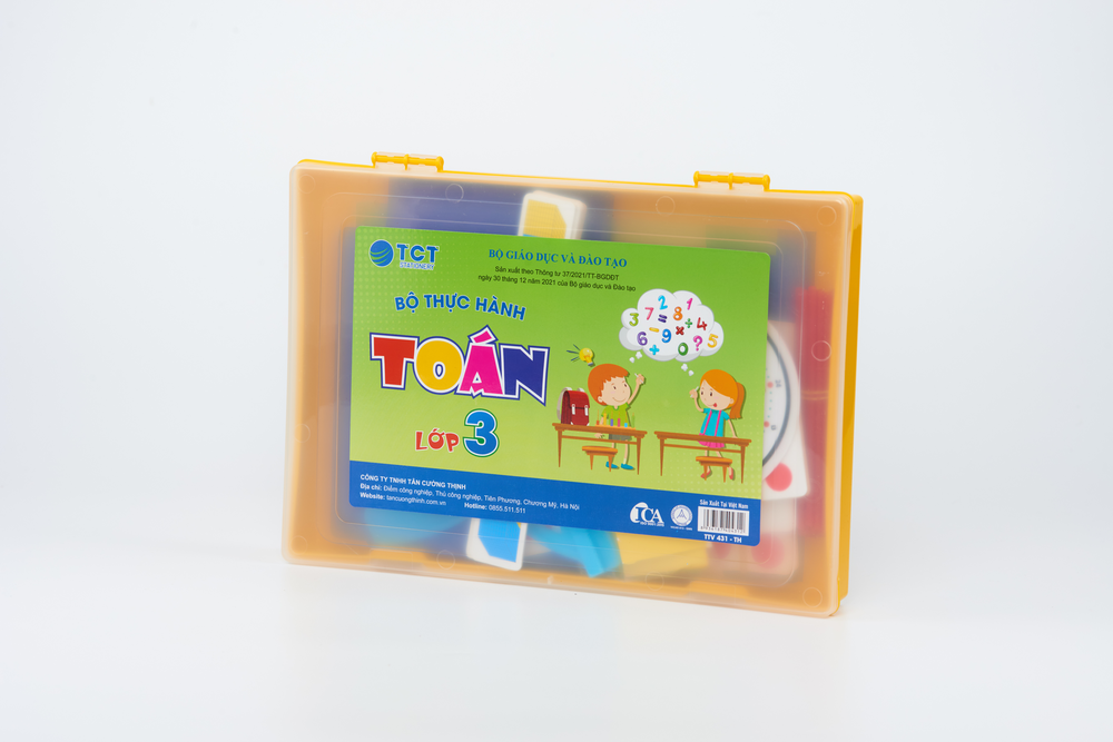 Bộ thực hành Toán TCT
